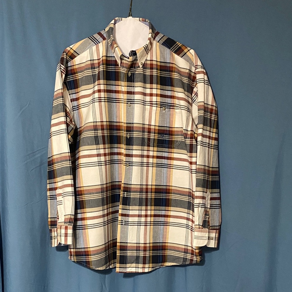 Men's Twenty X Button-Down Shirt Size XL